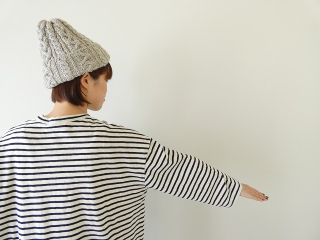 ichiAntiquite's(イチアンティークス) BORDER PULLOVER ボーダープルオーバーの商品画像22