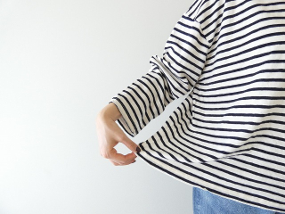 ichiAntiquite's(イチアンティークス) BORDER PULLOVER ボーダープルオーバーの商品画像24