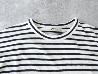 ichiAntiquite's(イチアンティークス) BORDER PULLOVER ボーダープルオーバーの商品画像25