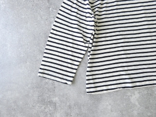 ichiAntiquite's(イチアンティークス) BORDER PULLOVER ボーダープルオーバーの商品画像26