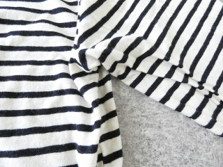 ichiAntiquite's(イチアンティークス) BORDER PULLOVER ボーダープルオーバーの商品画像27