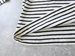 ichiAntiquite's(イチアンティークス) BORDER PULLOVER ボーダープルオーバーの商品画像30