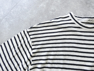 ichiAntiquite's(イチアンティークス) BORDER PULLOVER ボーダープルオーバーの商品画像31