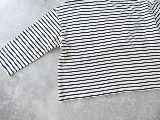 ichiAntiquite's(イチアンティークス) BORDER PULLOVER ボーダープルオーバーの商品画像33