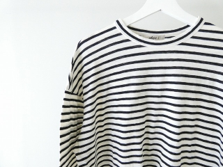 ichiAntiquite's(イチアンティークス) BORDER PULLOVER ボーダープルオーバーの商品画像34