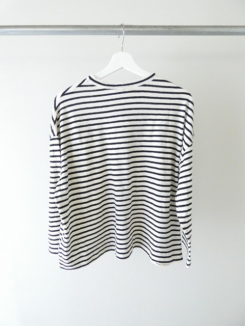 ichiAntiquite's(イチアンティークス) BORDER PULLOVER ボーダープルオーバーの商品画像6