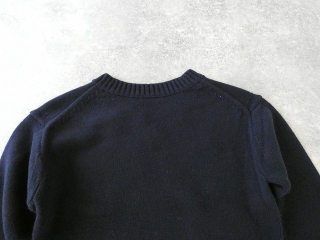 MACPHEE(マカフィー) ラムカシミヤ Vネックプルオーバーの商品画像48