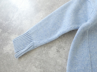 MACPHEE(マカフィー) ラムカシミヤ Vネックプルオーバーの商品画像61