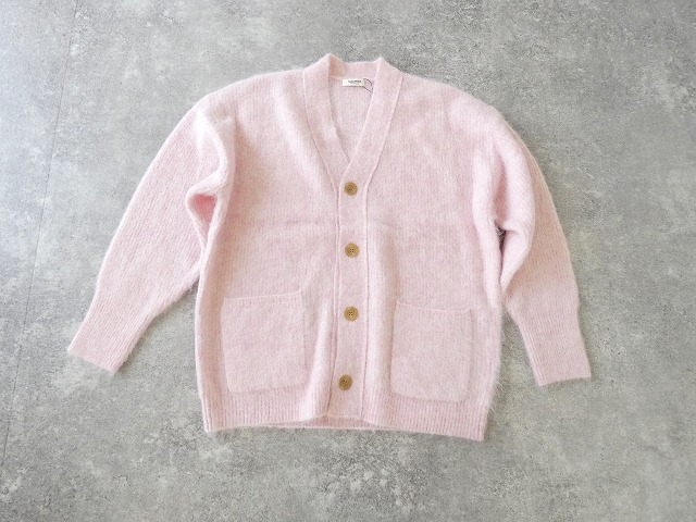 MACPHEE(マカフィー) シャギーアルパカVネックカーディガンの商品画像10