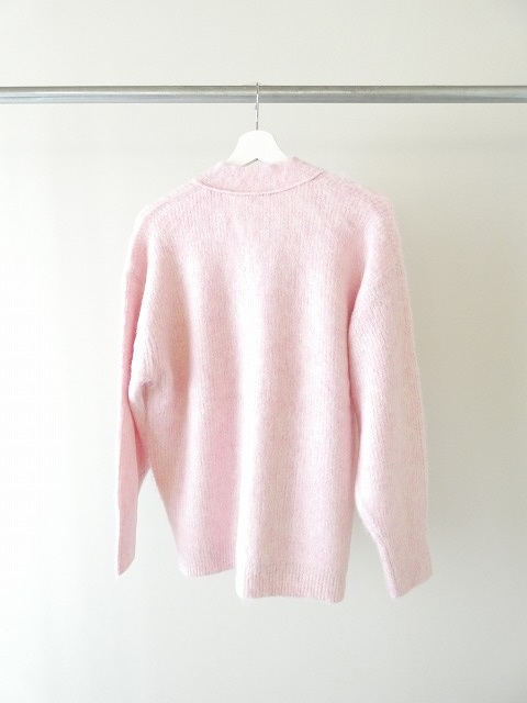 MACPHEE(マカフィー) シャギーアルパカVネックカーディガンの商品画像11