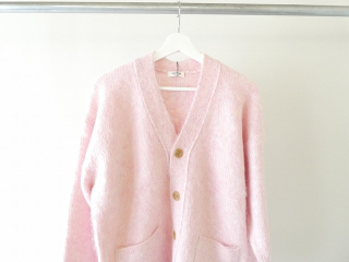 MACPHEE(マカフィー) シャギーアルパカVネックカーディガンの商品画像21