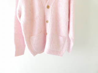 MACPHEE(マカフィー) シャギーアルパカVネックカーディガンの商品画像22