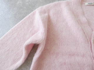 MACPHEE(マカフィー) シャギーアルパカVネックカーディガンの商品画像26