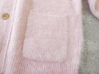 MACPHEE(マカフィー) シャギーアルパカVネックカーディガンの商品画像28