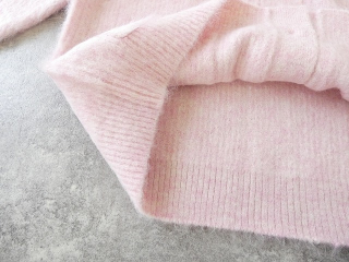 MACPHEE(マカフィー) シャギーアルパカVネックカーディガンの商品画像30