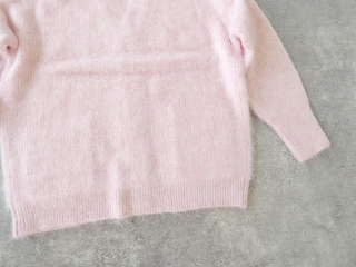 MACPHEE(マカフィー) シャギーアルパカVネックカーディガンの商品画像32