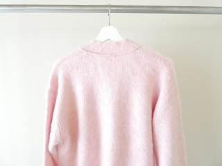 MACPHEE(マカフィー) シャギーアルパカVネックカーディガンの商品画像33