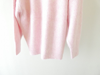 MACPHEE(マカフィー) シャギーアルパカVネックカーディガンの商品画像34