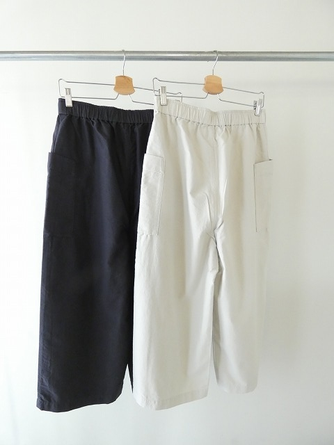 Hands of creation(ハンズオブクリエイション) オールドモールアンティークキュロットパンツの商品画像10