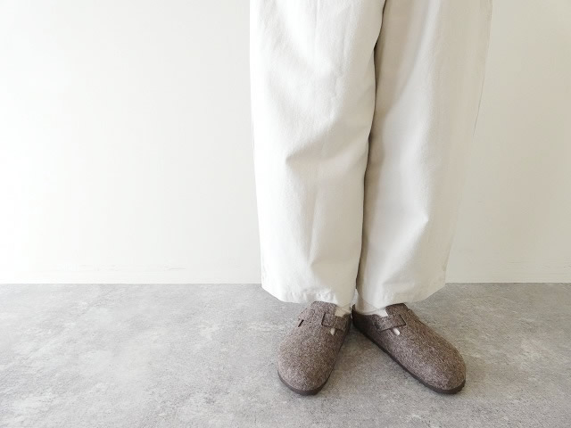 Hands of creation(ハンズオブクリエイション) オールドモールアンティークキュロットパンツの商品画像4