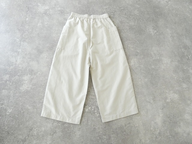 Hands of creation(ハンズオブクリエイション) オールドモールアンティークキュロットパンツの商品画像43