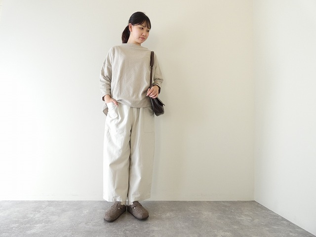 Hands of creation(ハンズオブクリエイション) オールドモールアンティークキュロットパンツの商品画像5