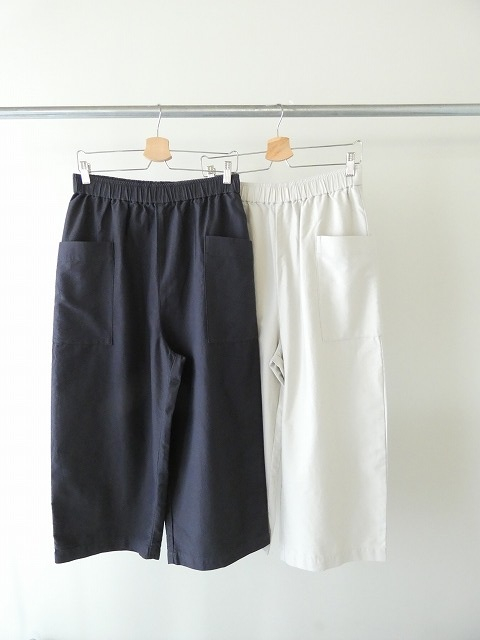 Hands of creation(ハンズオブクリエイション) オールドモールアンティークキュロットパンツの商品画像9