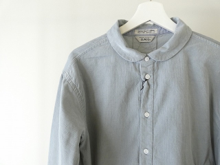 D.M.G.(ディーエムジー) 21Wコーデュロイラウンドカラーシャツの商品画像21