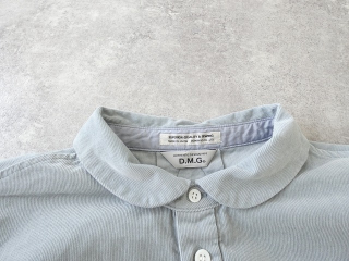 D.M.G.(ディーエムジー) 21Wコーデュロイラウンドカラーシャツの商品画像22