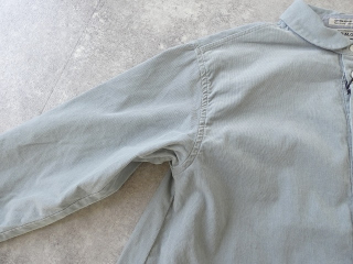 D.M.G.(ディーエムジー) 21Wコーデュロイラウンドカラーシャツの商品画像23