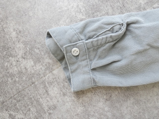 D.M.G.(ディーエムジー) 21Wコーデュロイラウンドカラーシャツの商品画像24