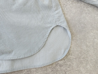 D.M.G.(ディーエムジー) 21Wコーデュロイラウンドカラーシャツの商品画像26