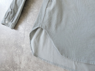 D.M.G.(ディーエムジー) 21Wコーデュロイラウンドカラーシャツの商品画像28