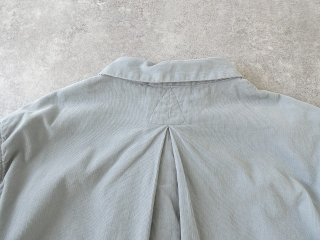 D.M.G.(ディーエムジー) 21Wコーデュロイラウンドカラーシャツの商品画像29