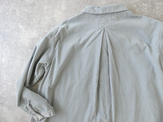 D.M.G.(ディーエムジー) 21Wコーデュロイラウンドカラーシャツの商品画像30