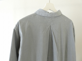 D.M.G.(ディーエムジー) 21Wコーデュロイラウンドカラーシャツの商品画像32