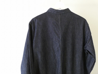 D.M.G.(ディーエムジー) 6ozデニムワークシャツワンピースの商品画像30