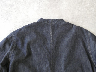 D.M.G.(ディーエムジー) 6ozデニムワークシャツワンピースの商品画像31