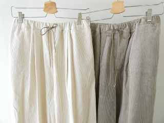 ina(イナ) サッカー8Wコール天フロント紐付きパンツの商品画像18