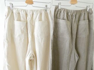 ina(イナ) サッカー8Wコール天フロント紐付きパンツの商品画像19