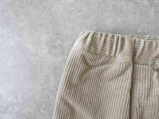 ina(イナ) サッカー8Wコール天フロント紐付きパンツの商品画像30