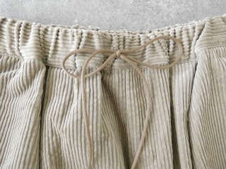 ina(イナ) サッカー8Wコール天フロント紐付きパンツの商品画像31