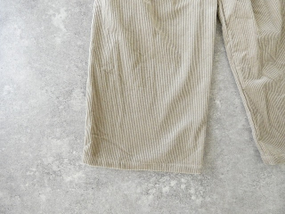 ina(イナ) サッカー8Wコール天フロント紐付きパンツの商品画像34