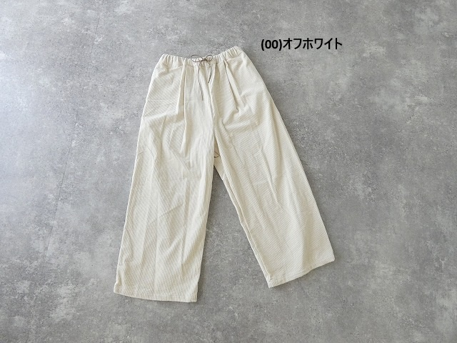 ina(イナ) サッカー8Wコール天フロント紐付きパンツの商品画像42