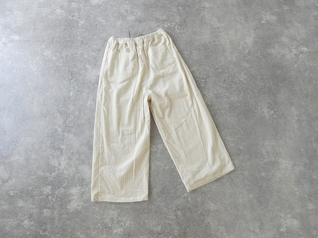 ina(イナ) サッカー8Wコール天フロント紐付きパンツの商品画像43