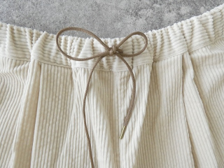 ina(イナ) サッカー8Wコール天フロント紐付きパンツの商品画像44