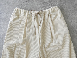 ina(イナ) サッカー8Wコール天フロント紐付きパンツの商品画像45