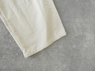 ina(イナ) サッカー8Wコール天フロント紐付きパンツの商品画像47