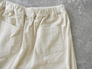 ina(イナ) サッカー8Wコール天フロント紐付きパンツの商品画像48