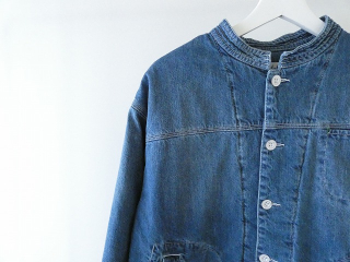 Clip.tab(クリップタブ) 10ozデニム 中綿コートの商品画像21